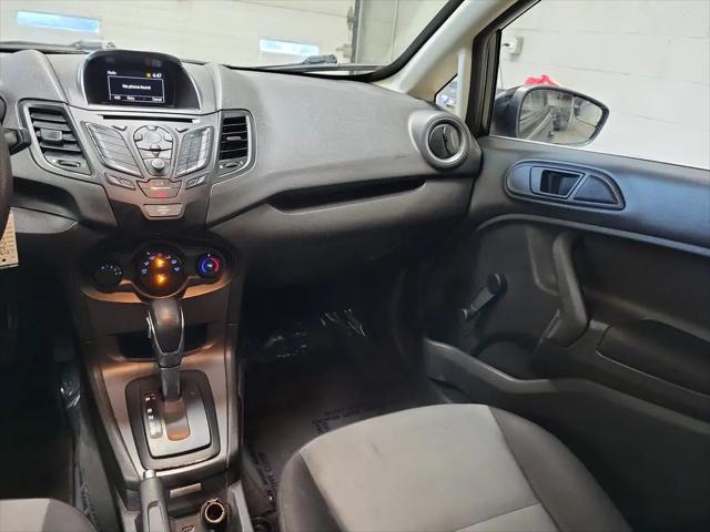 2019 Ford Fiesta S