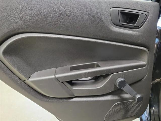 2019 Ford Fiesta S