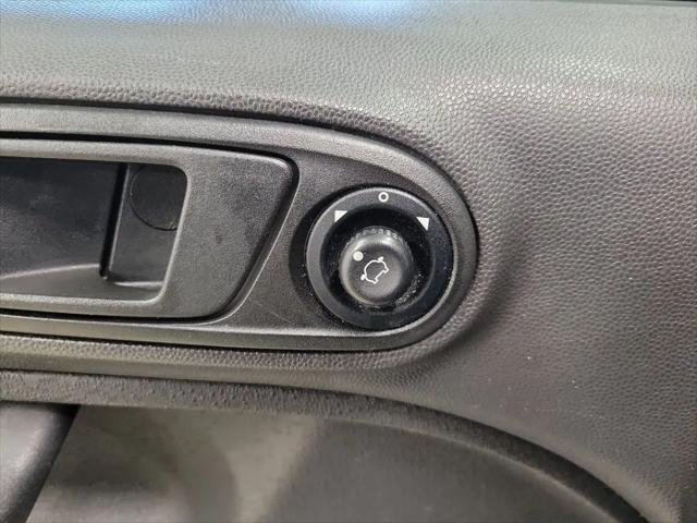 2019 Ford Fiesta S