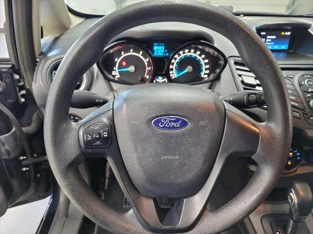 2019 Ford Fiesta S
