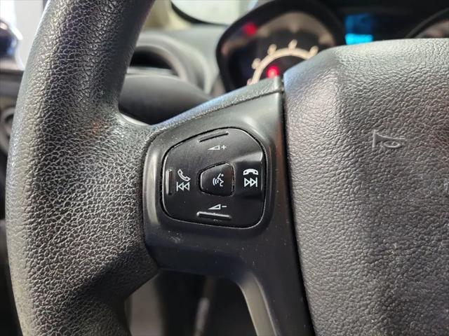 2019 Ford Fiesta S