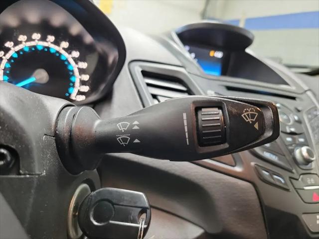 2019 Ford Fiesta S