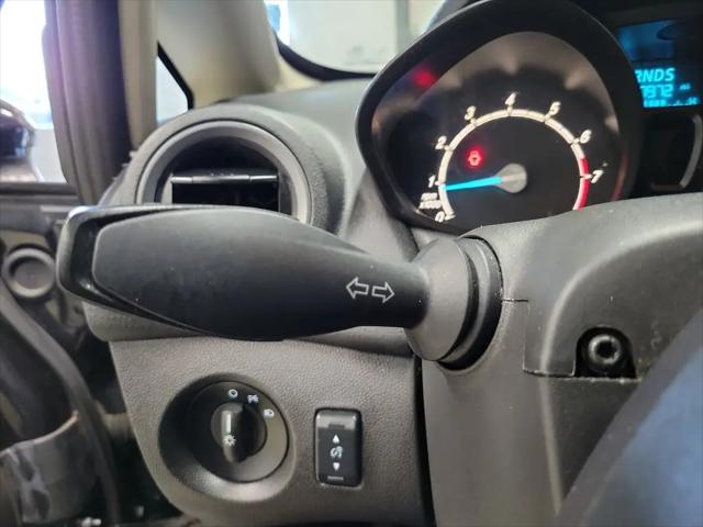 2019 Ford Fiesta S