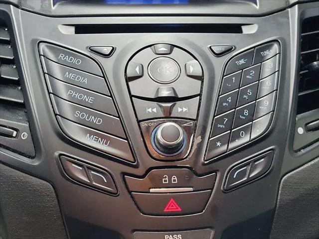 2019 Ford Fiesta S