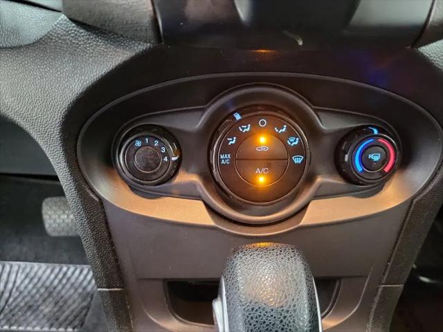 2019 Ford Fiesta S