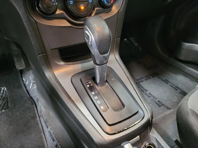 2019 Ford Fiesta S