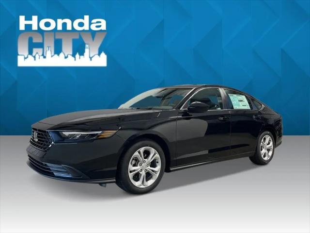 2026 Honda Accord Sedan LX for sale in Chicago, IL