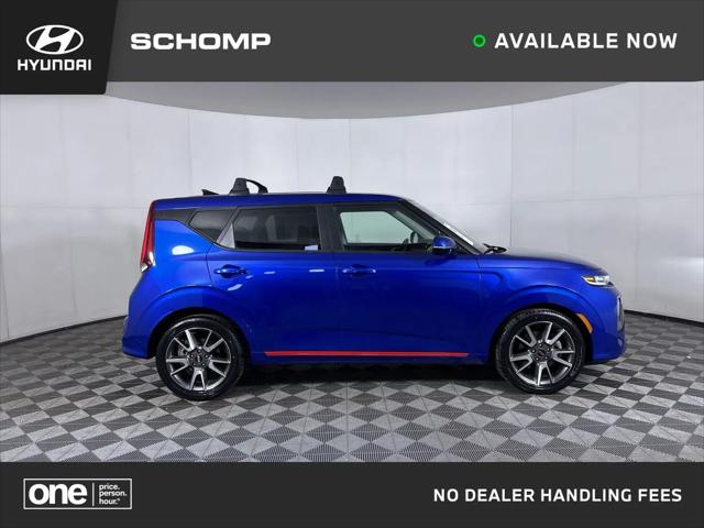 2020 Kia Soul GT-Line Turbo for sale in Aurora, CO
