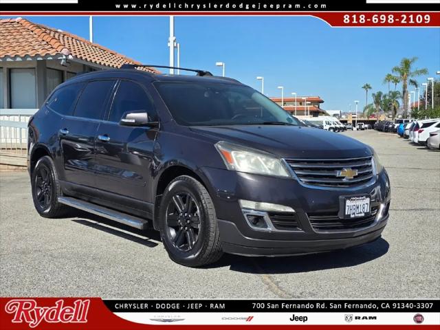 2014 Chevrolet Traverse 2LT for sale in San Fernando, CA