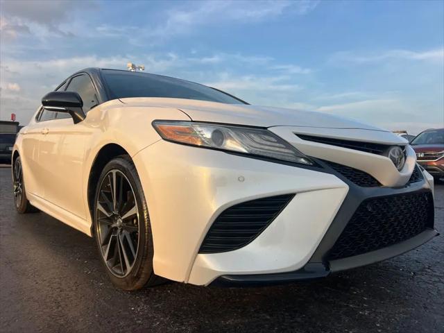 2018 Toyota Camry for sale near Franklin, OH