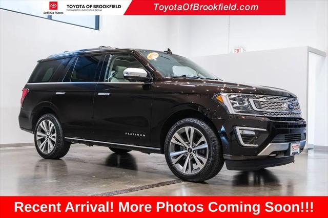 2021 Ford Expedition Platinum for sale in Brookfield, WI