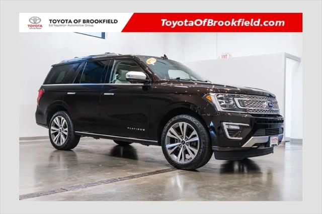 2021 Ford Expedition Platinum for sale in Brookfield, WI