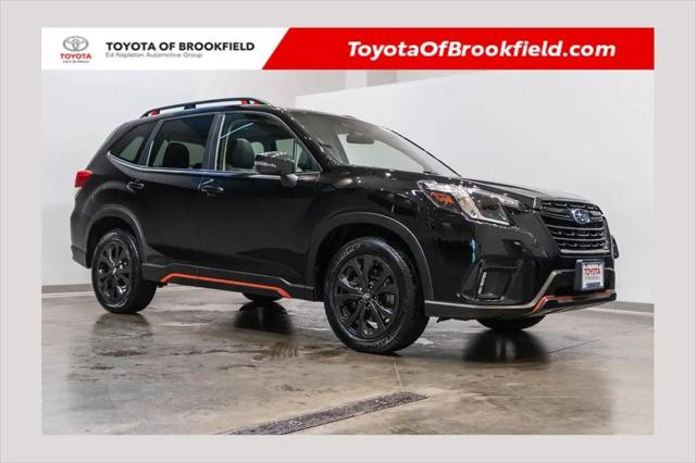 2024 Subaru Forester Sport for sale in Brookfield, WI