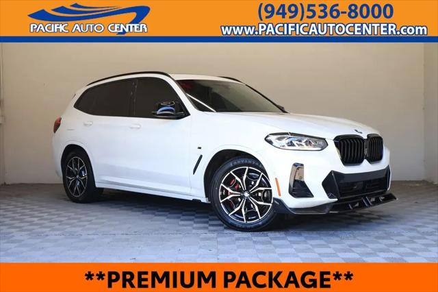 2022 BMW X3 M40i for sale in Costa Mesa, CA