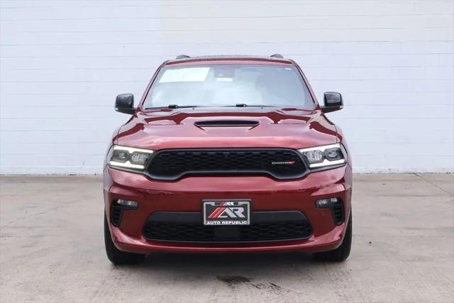 2021 Dodge Durango R/T RWD