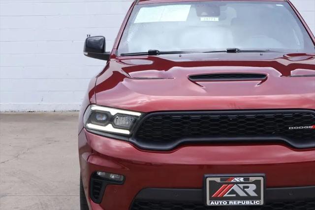 2021 Dodge Durango R/T RWD