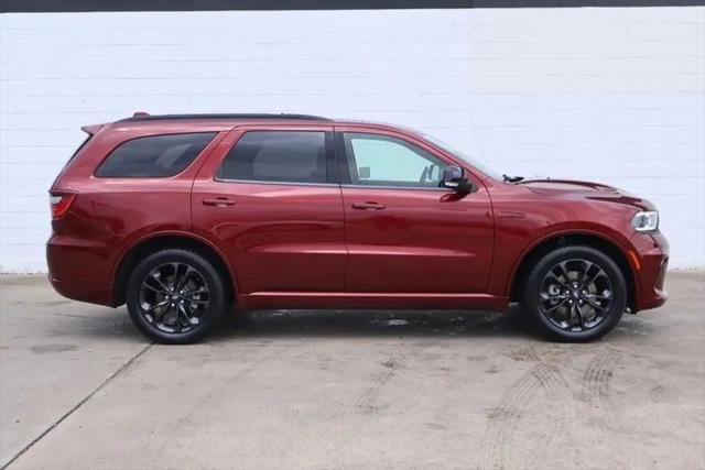 2021 Dodge Durango R/T RWD