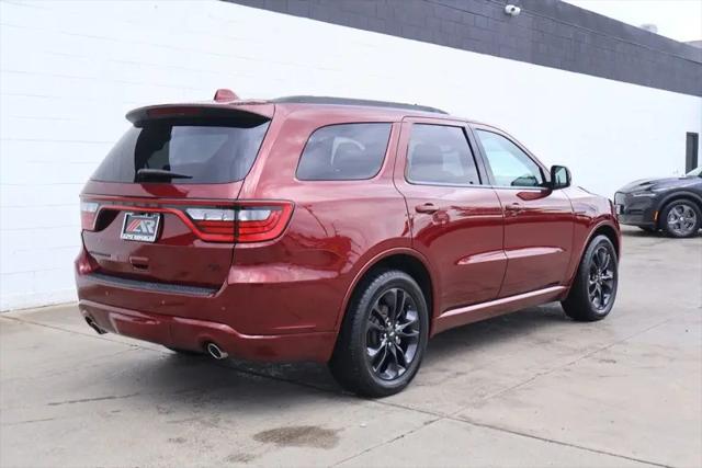 2021 Dodge Durango R/T RWD