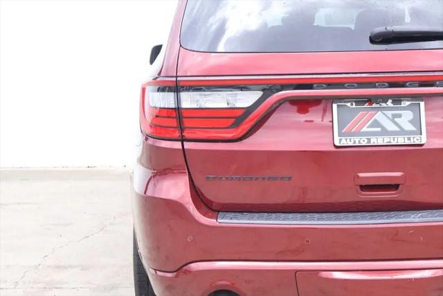 2021 Dodge Durango R/T RWD