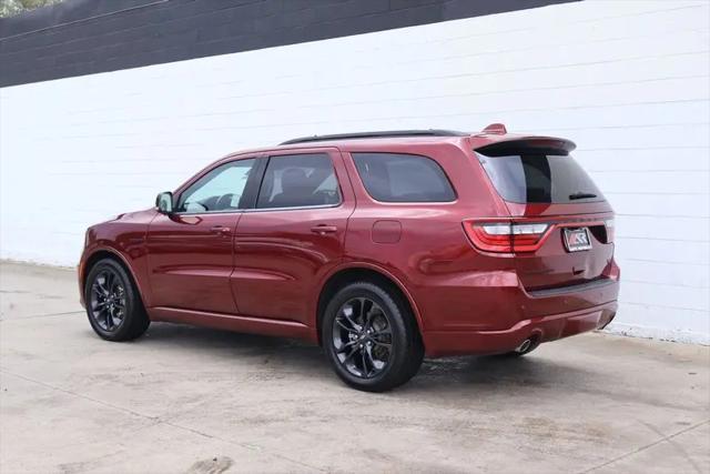 2021 Dodge Durango R/T RWD
