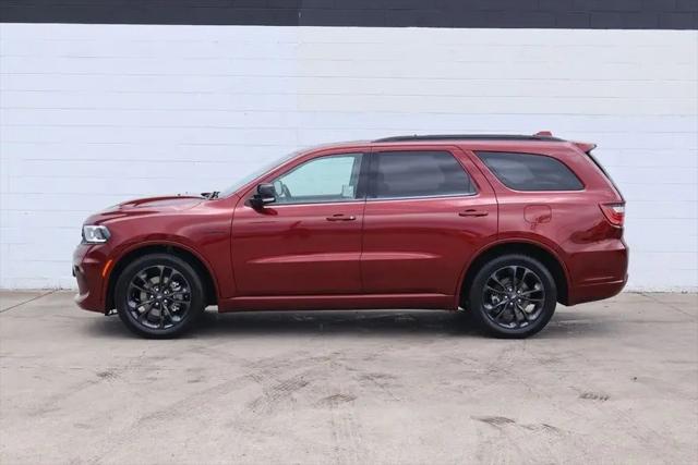 2021 Dodge Durango R/T RWD