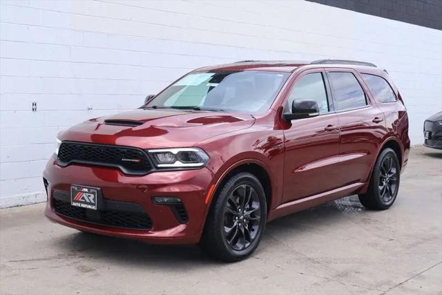 2021 Dodge Durango R/T RWD