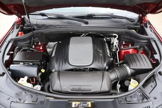 2021 Dodge Durango R/T RWD
