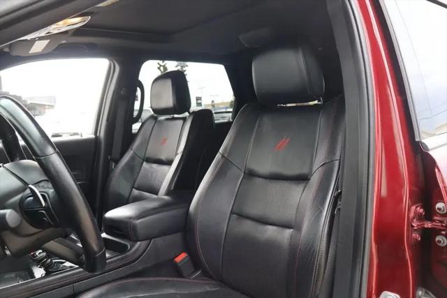 2021 Dodge Durango R/T RWD