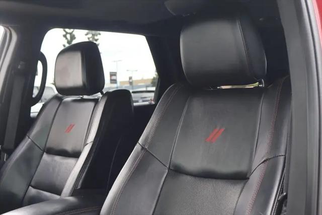 2021 Dodge Durango R/T RWD