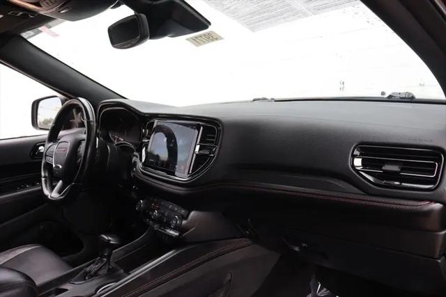2021 Dodge Durango R/T RWD