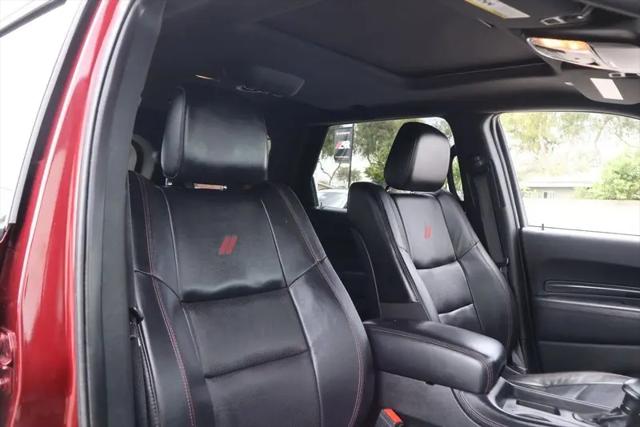 2021 Dodge Durango R/T RWD