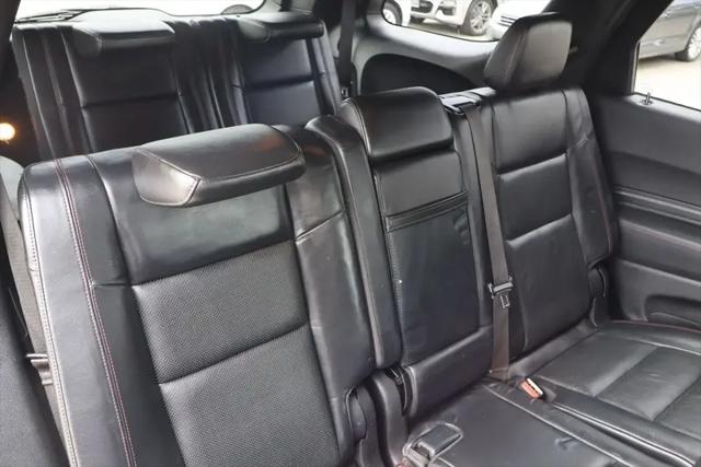 2021 Dodge Durango R/T RWD