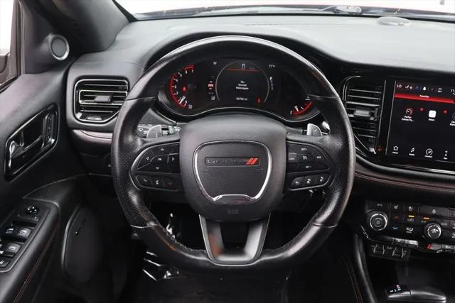 2021 Dodge Durango R/T RWD
