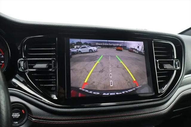 2021 Dodge Durango R/T RWD