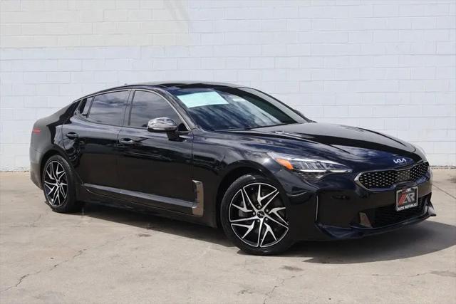 2023 Kia Stinger GT-Line for sale in ORANGE, CA