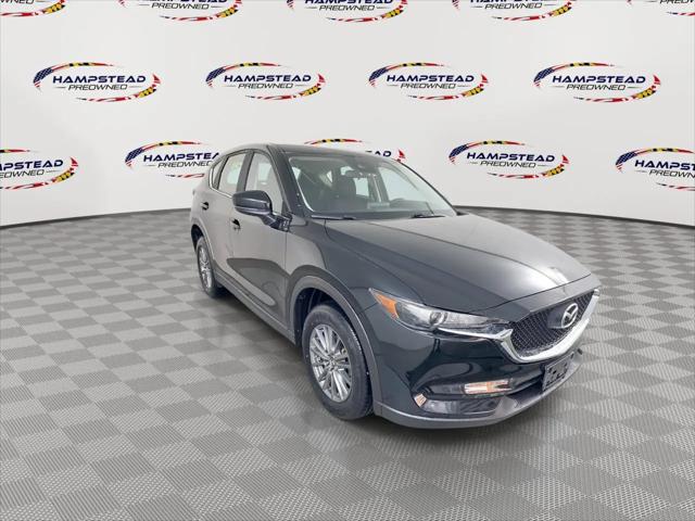 2018 Mazda CX-5 Sport