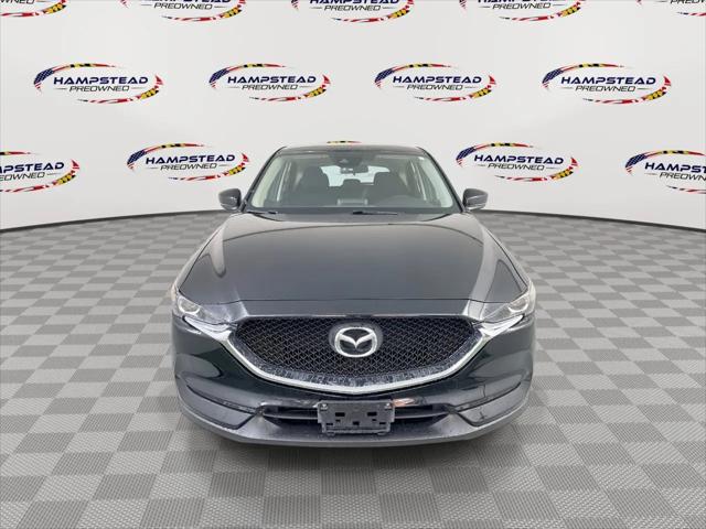 2018 Mazda CX-5 Sport