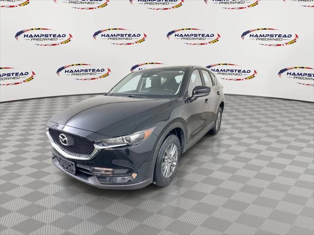 2018 Mazda CX-5 Sport