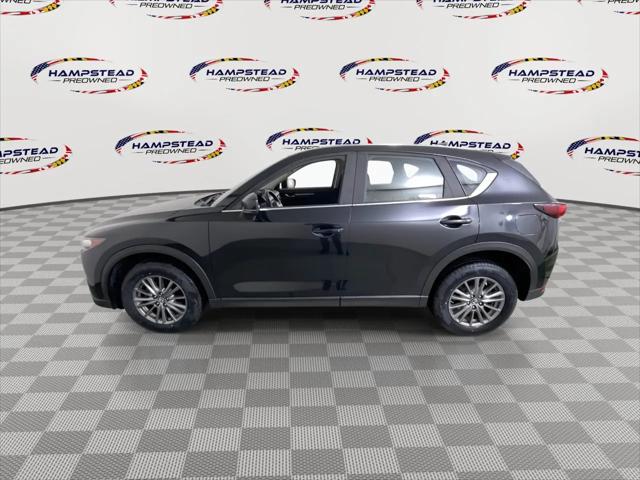 2018 Mazda CX-5 Sport