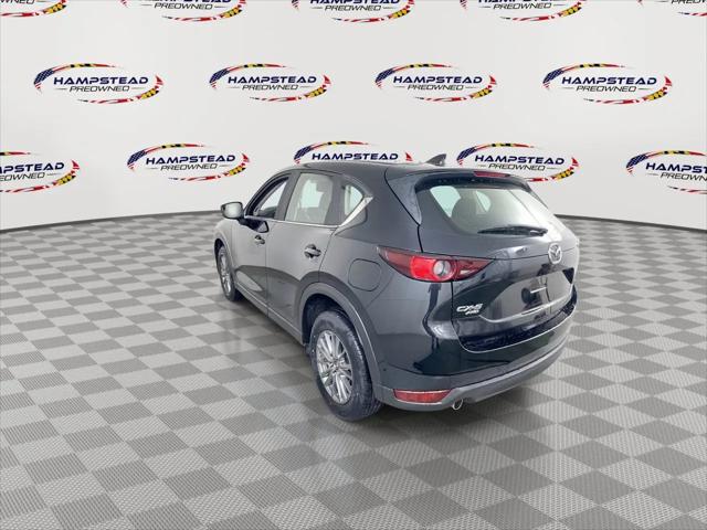 2018 Mazda CX-5 Sport