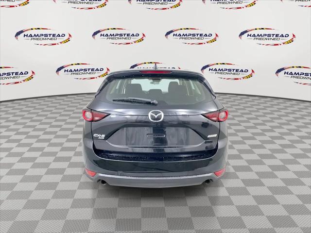 2018 Mazda CX-5 Sport