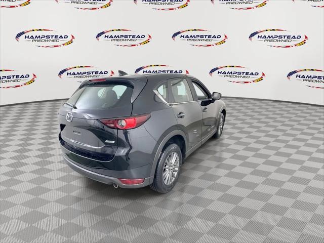 2018 Mazda CX-5 Sport