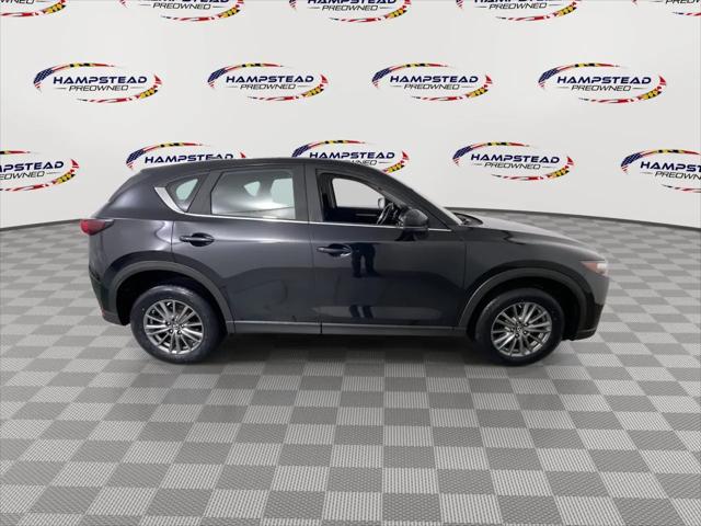 2018 Mazda CX-5 Sport