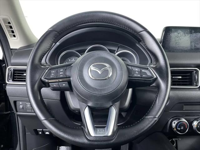 2018 Mazda CX-5 Sport
