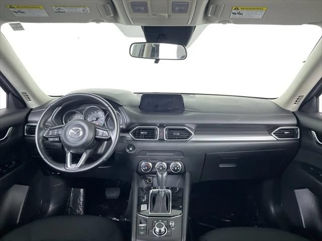 2018 Mazda CX-5 Sport