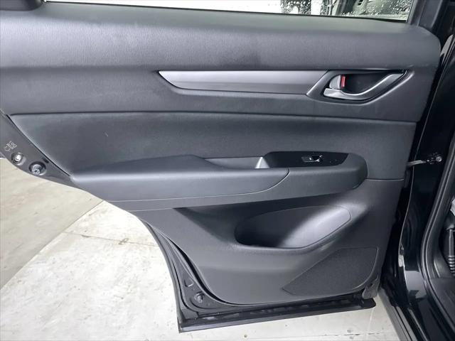 2018 Mazda CX-5 Sport