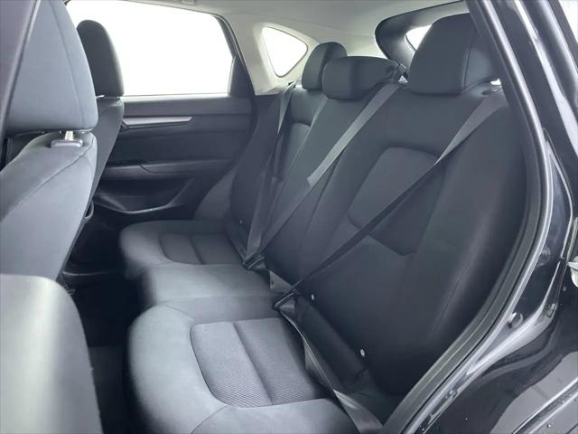 2018 Mazda CX-5 Sport