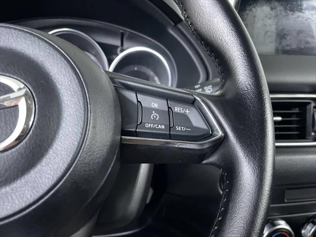 2018 Mazda CX-5 Sport