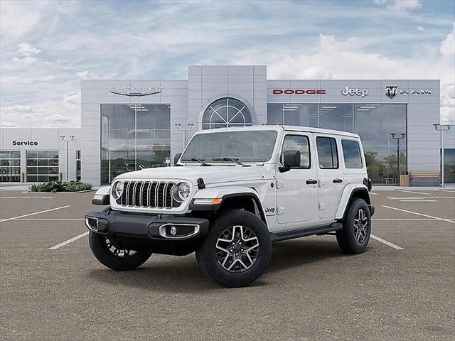 2027 Jeep Wrangler Sahara for sale in East Hanover, NJ