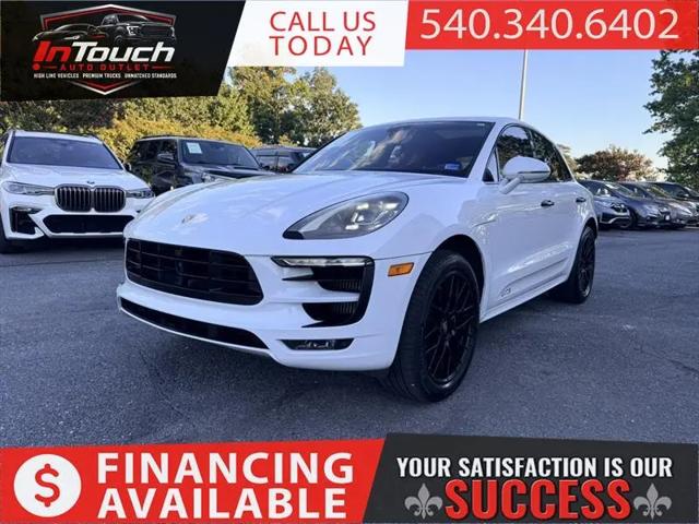 2018 Porsche Macan GTS for sale in Spotsylvania, VA